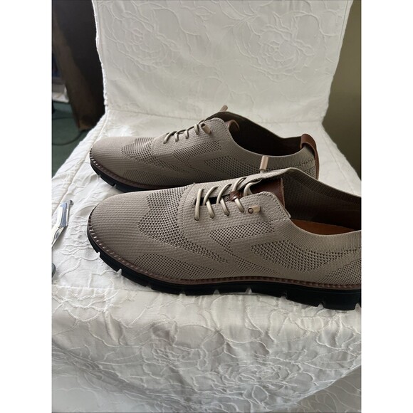 Men\'s Oxford Dress Shoes Lightweight Breathable Casual Walking Comfort Sneakers main image 6